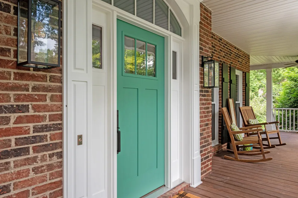 Weddington Main Entrance by Detailed Interiors Inc. - Photo 5