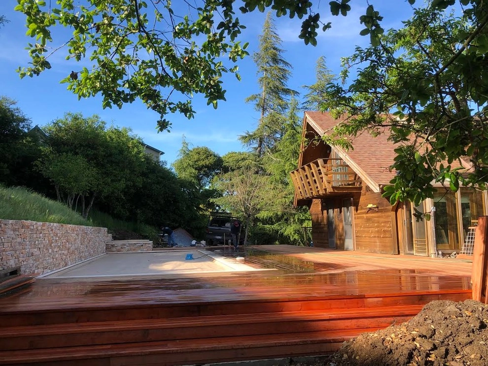 Taylor Mountain Garden by Rosmarin Landscape Design - Photo 3