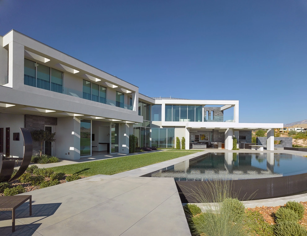 Summerlin - Azure Residence M by Attanasio Landscape Architecture - Photo 13
