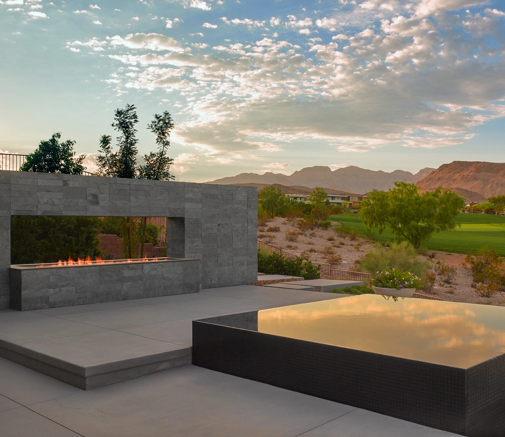 Summerlin - Azure Residence M by Attanasio Landscape Architecture - Photo 10