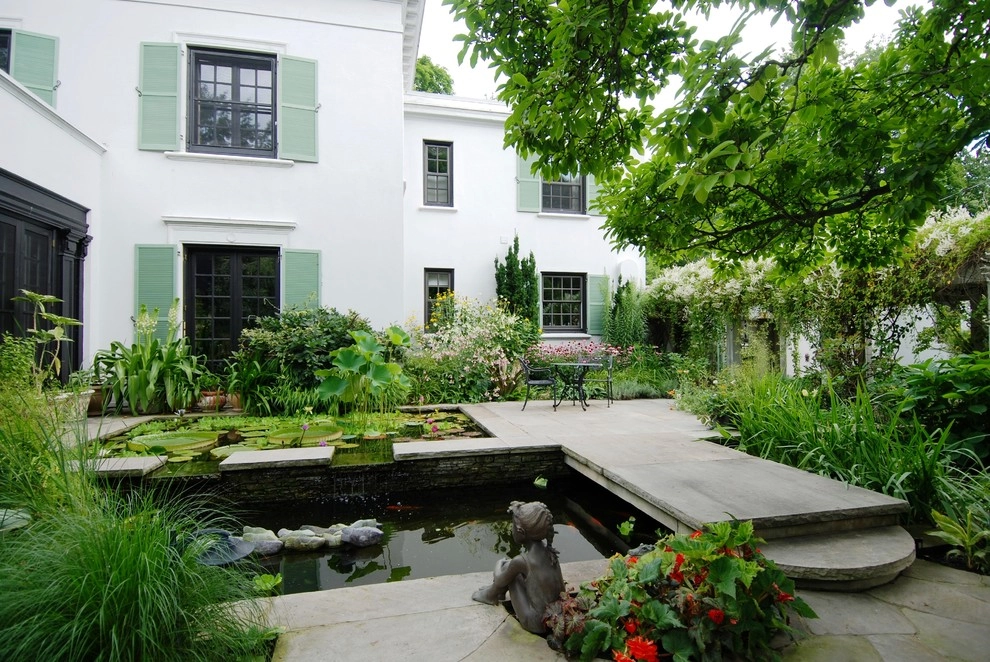 Mediterranean Garden by Rosmarin Landscape Design - Photo 4