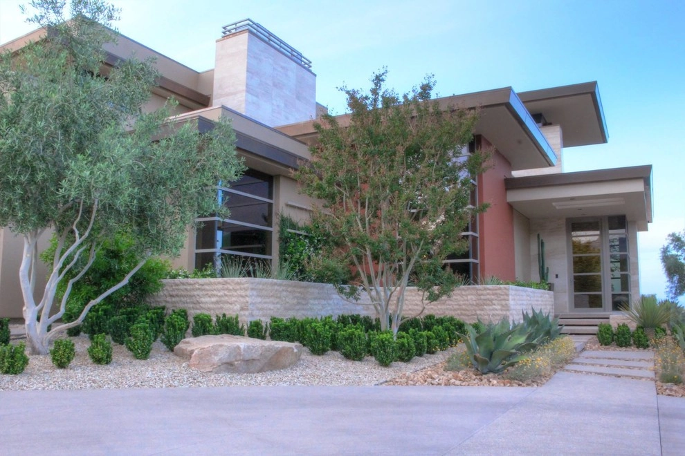 Summerlin - Arrowhead Residence by Attanasio Landscape Architecture - Photo 3