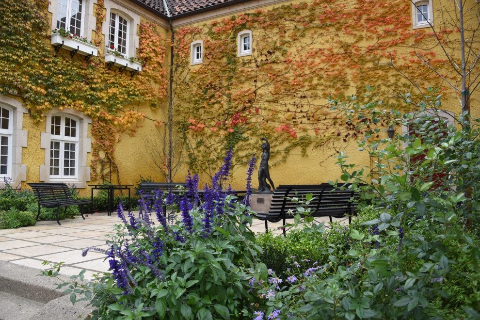 Jordan Vineyard and Winery by Rosmarin Landscape Design - Photo 14