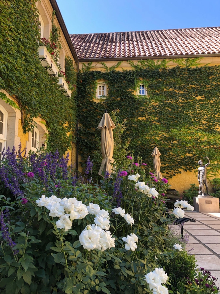 Jordan Vineyard and Winery by Rosmarin Landscape Design - Photo 3