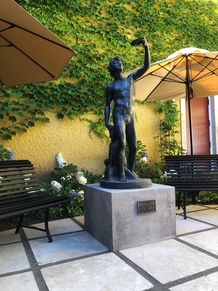Jordan Vineyard and Winery by Rosmarin Landscape Design - Photo 13