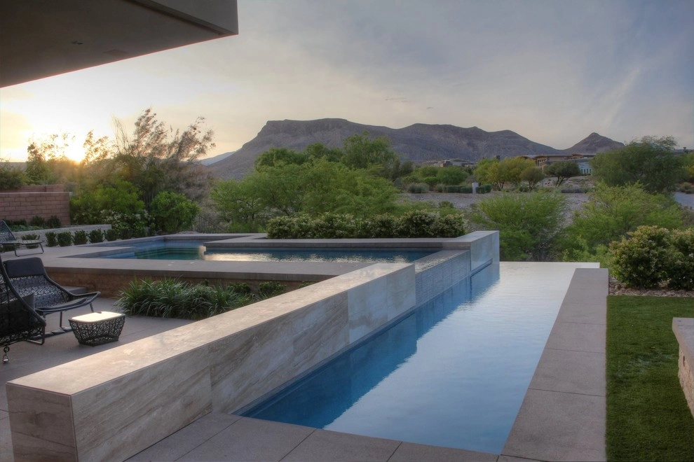 Summerlin - Arrowhead Residence by Attanasio Landscape Architecture - Photo 6