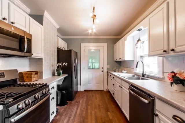 Asheville West Kitchen Renovation by Align Design LLC - Photo 4
