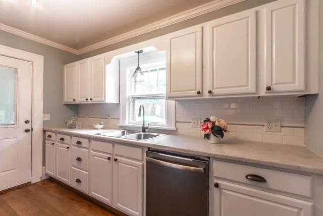Asheville West Kitchen Renovation by Align Design LLC - Photo 14