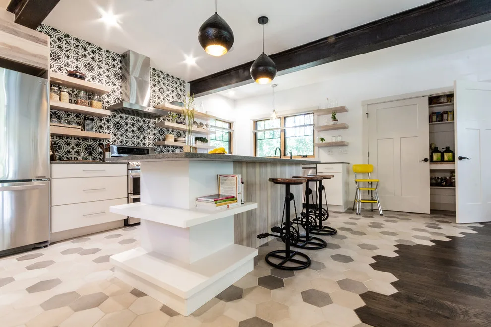 West Asheville Revamp by Align Design LLC - Photo 4