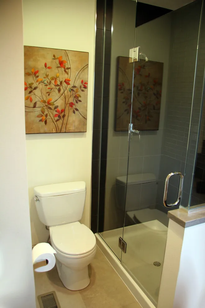 Westchester Lagoon Condo Renovation by Grayling Construction - Photo 22