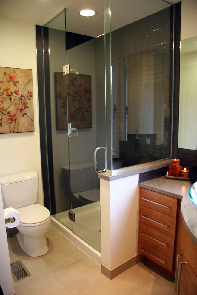 Westchester Lagoon Condo Renovation by Grayling Construction - Photo 20