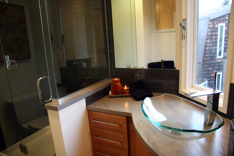 Westchester Lagoon Condo Renovation by Grayling Construction - Photo 17