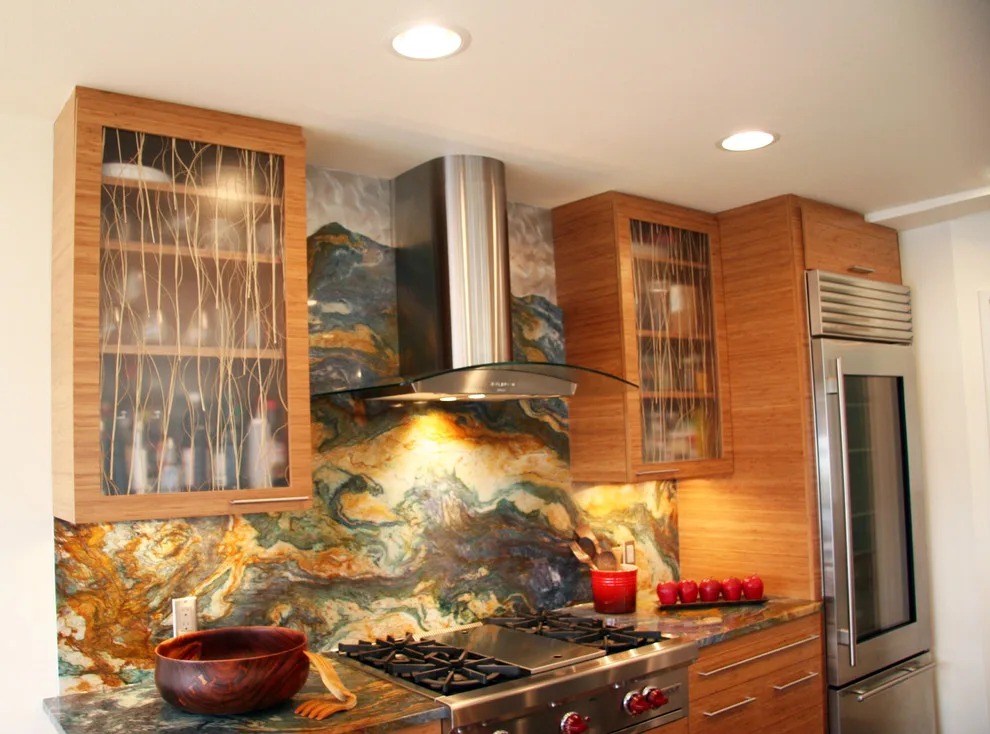 Westchester Lagoon Condo Renovation by Grayling Construction - Photo 12