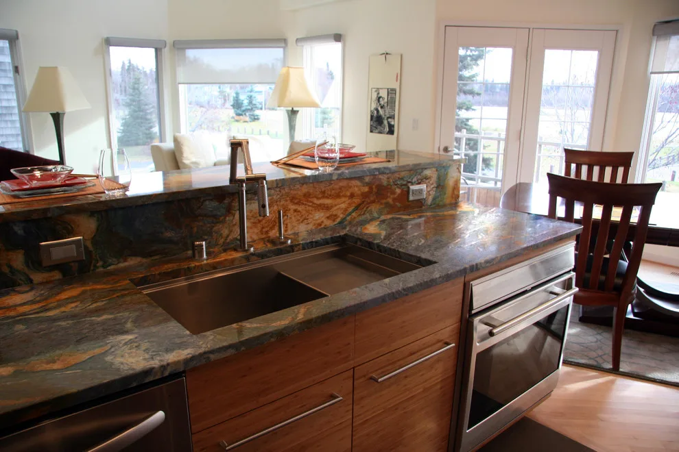 Westchester Lagoon Condo Renovation by Grayling Construction - Photo 13