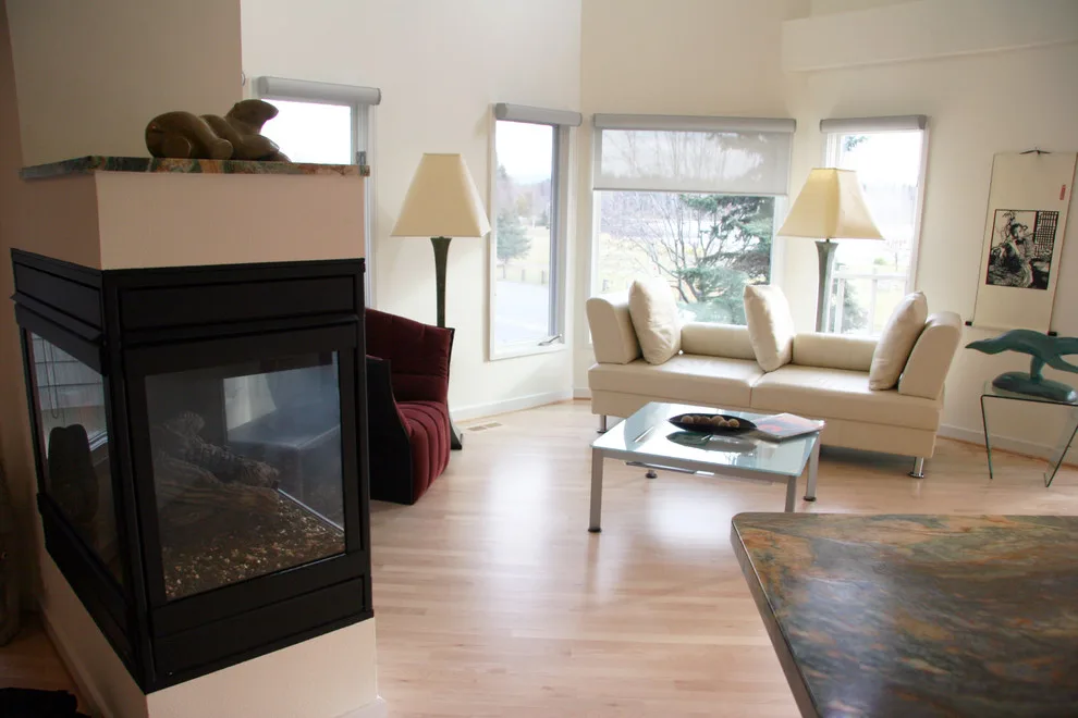 Westchester Lagoon Condo Renovation by Grayling Construction - Photo 19