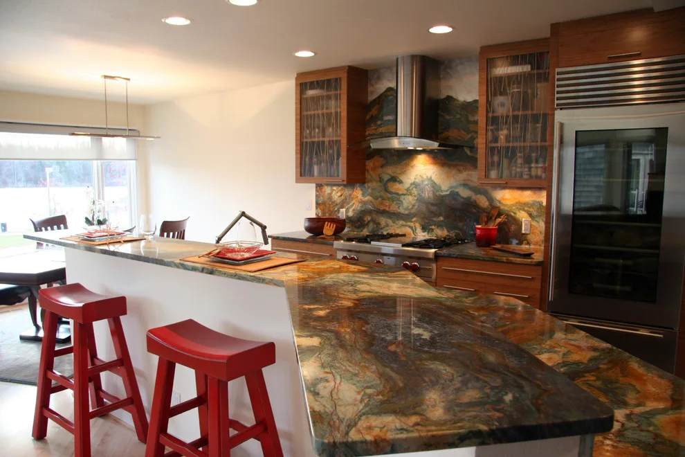 Westchester Lagoon Condo Renovation by Grayling Construction - Photo 24