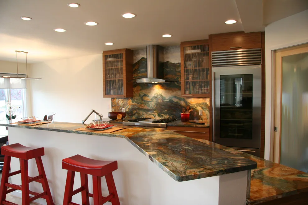 Westchester Lagoon Condo Renovation by Grayling Construction - Photo 2