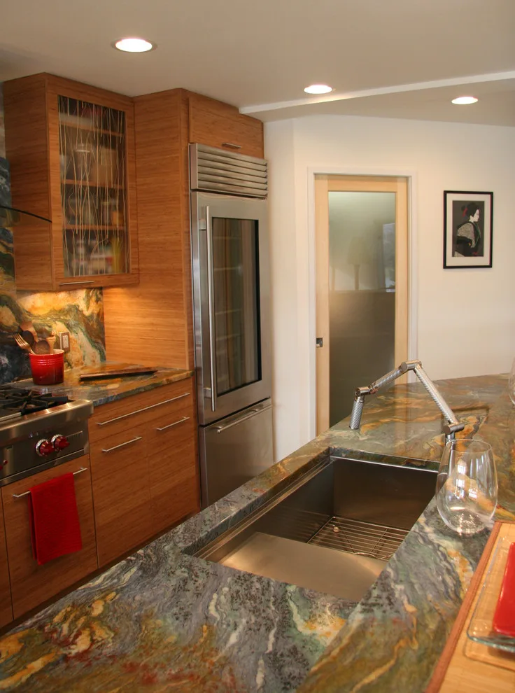 Westchester Lagoon Condo Renovation by Grayling Construction - Photo 23