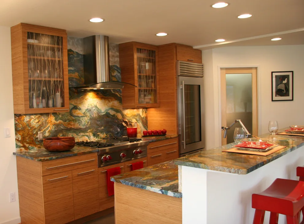 Westchester Lagoon Condo Renovation by Grayling Construction - Photo 9