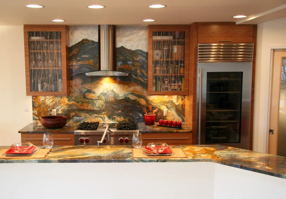 Westchester Lagoon Condo Renovation by Grayling Construction - Photo 15