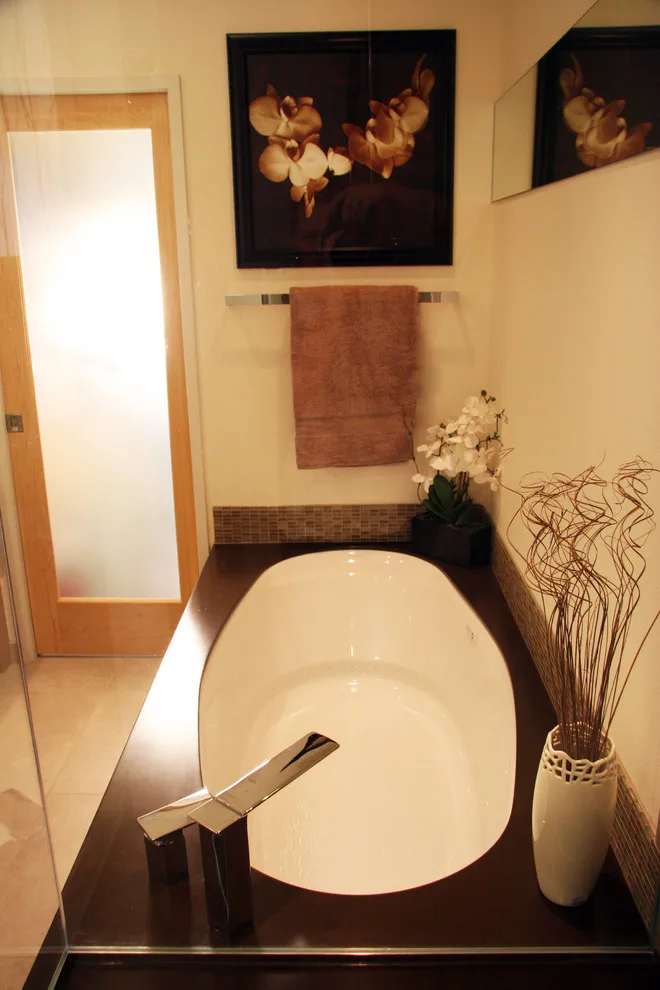 Westchester Lagoon Condo Renovation by Grayling Construction - Photo 6