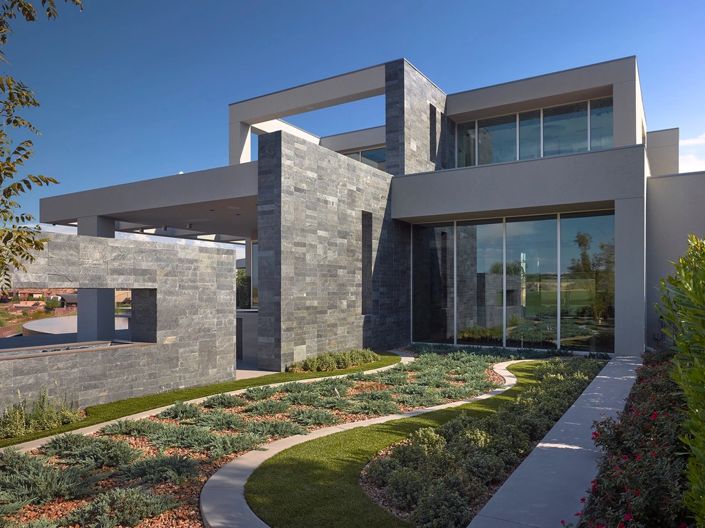Summerlin - Azure Residence M by Attanasio Landscape Architecture - Photo 3