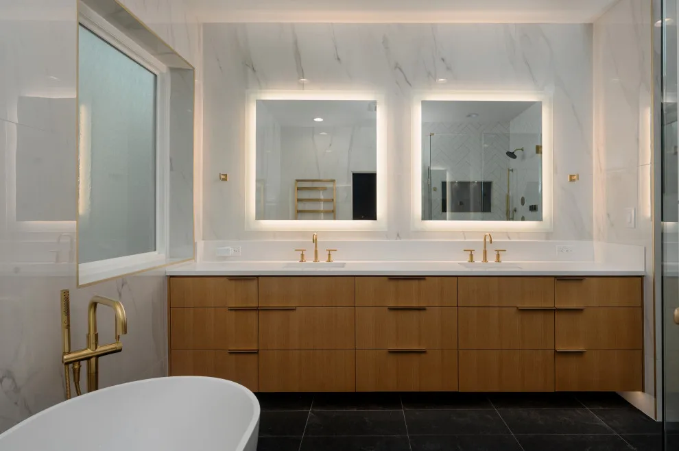 Westlake Complete Home Renovation by New Creations Custom Kitchen And Bath - Photo 4