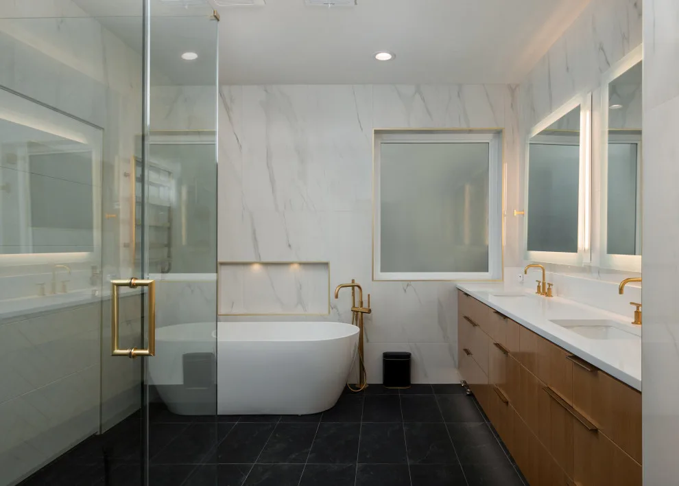 Westlake Complete Home Renovation by New Creations Custom Kitchen And Bath - Photo 12