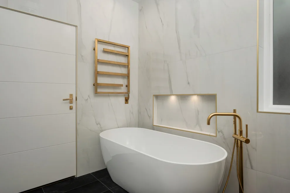 Westlake Complete Home Renovation by New Creations Custom Kitchen And Bath - Photo 9
