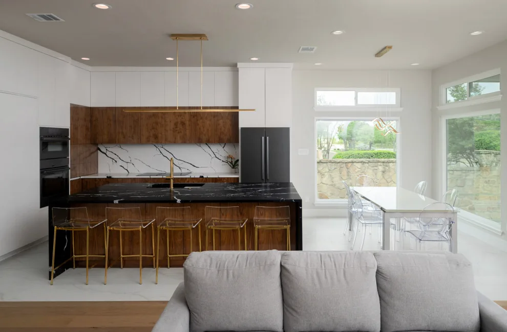 Westlake Complete Home Renovation by New Creations Custom Kitchen And Bath - Photo 2