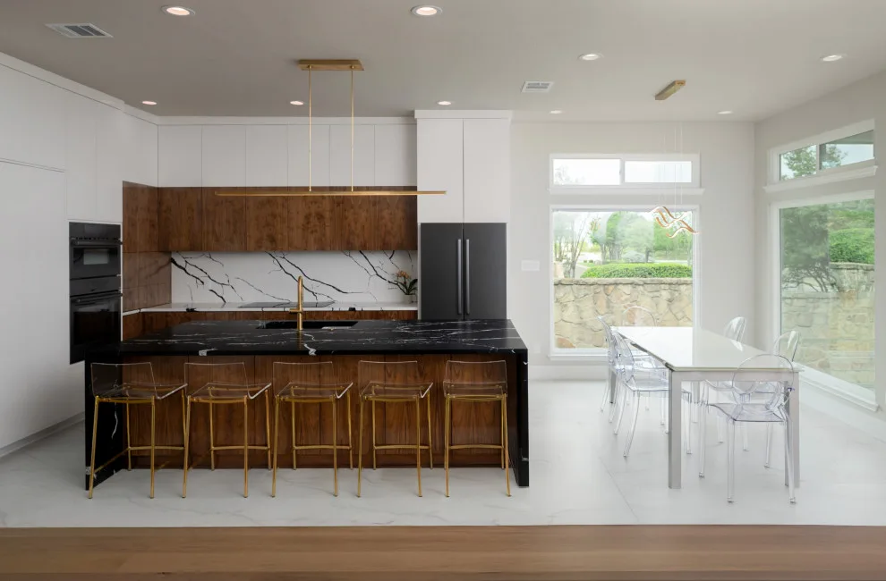 Westlake Complete Home Renovation by New Creations Custom Kitchen And Bath - Photo 7