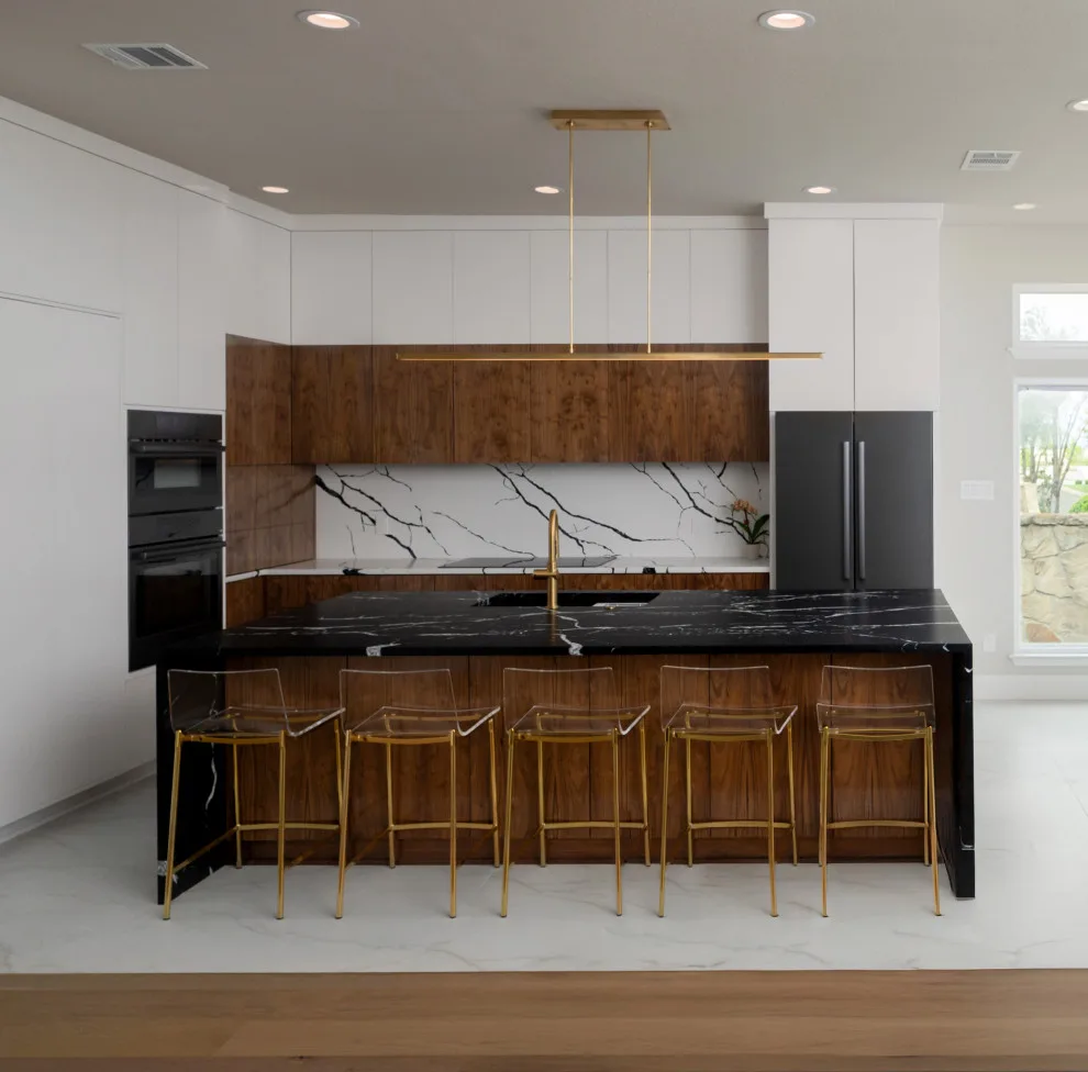 Westlake Complete Home Renovation by New Creations Custom Kitchen And Bath - Photo 6