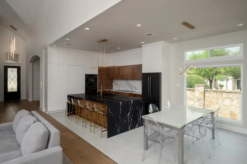 Westlake Complete Home Renovation by New Creations Custom Kitchen And Bath - Photo 11