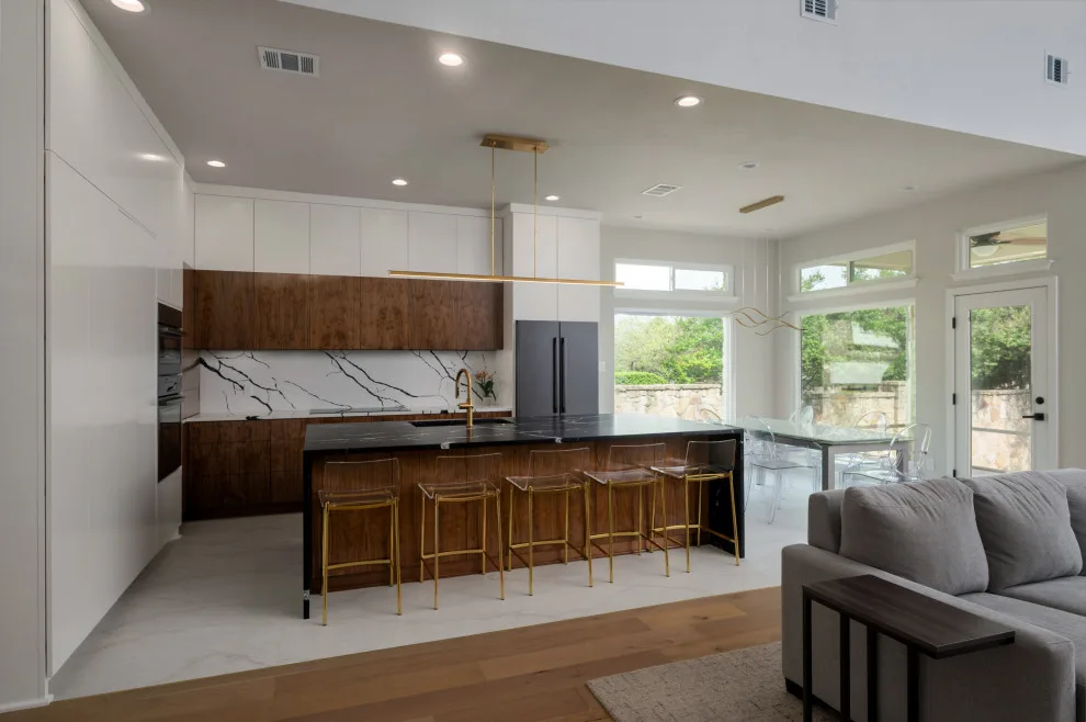Westlake Complete Home Renovation by New Creations Custom Kitchen And Bath - Photo 14