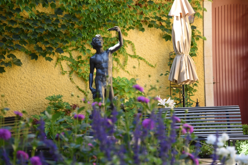 Jordan Vineyard and Winery by Rosmarin Landscape Design - Photo 12