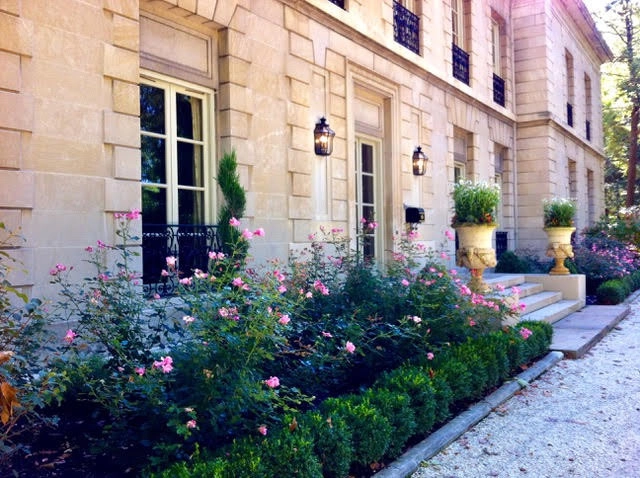 French Estate by Rosmarin Landscape Design - Photo 5