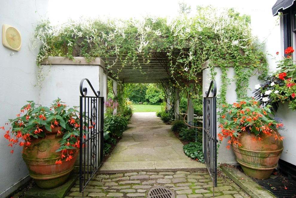 Mediterranean Garden by Rosmarin Landscape Design - Photo 7