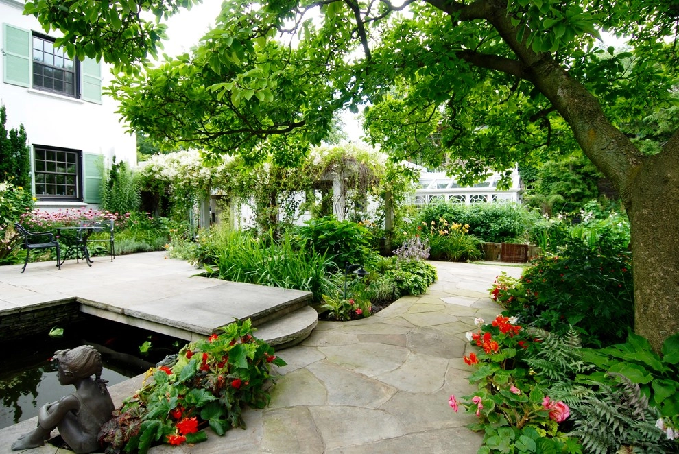 Mediterranean Garden by Rosmarin Landscape Design - Photo 3