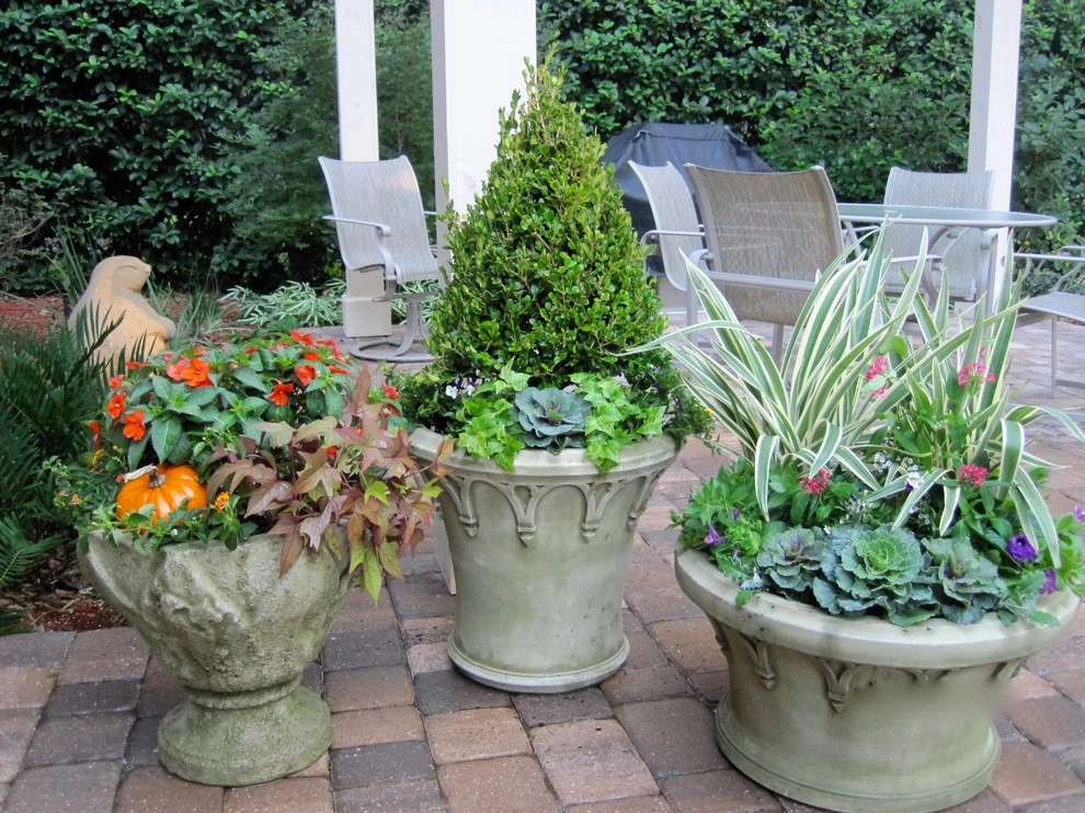 Garden Containers by Ross Garden Design - Photo 9