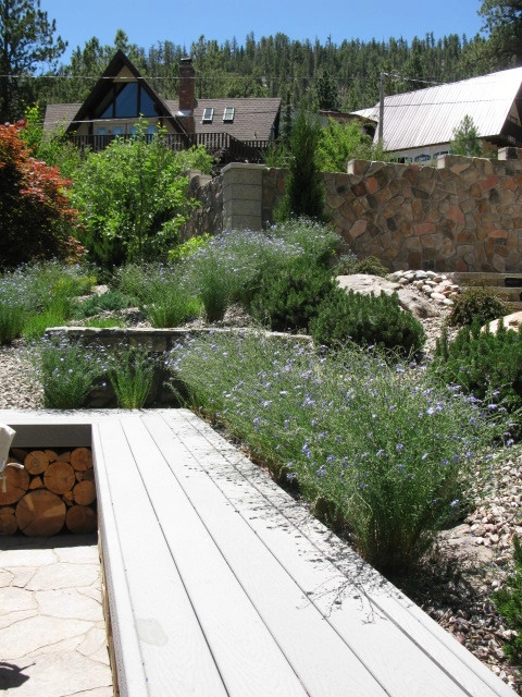 Mount Charleston Residence by Attanasio Landscape Architecture - Photo 4