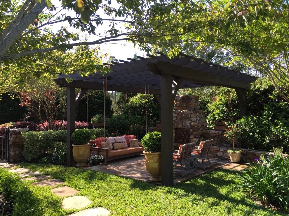 Pablo Creek Residence by Ross Garden Design - Photo 4