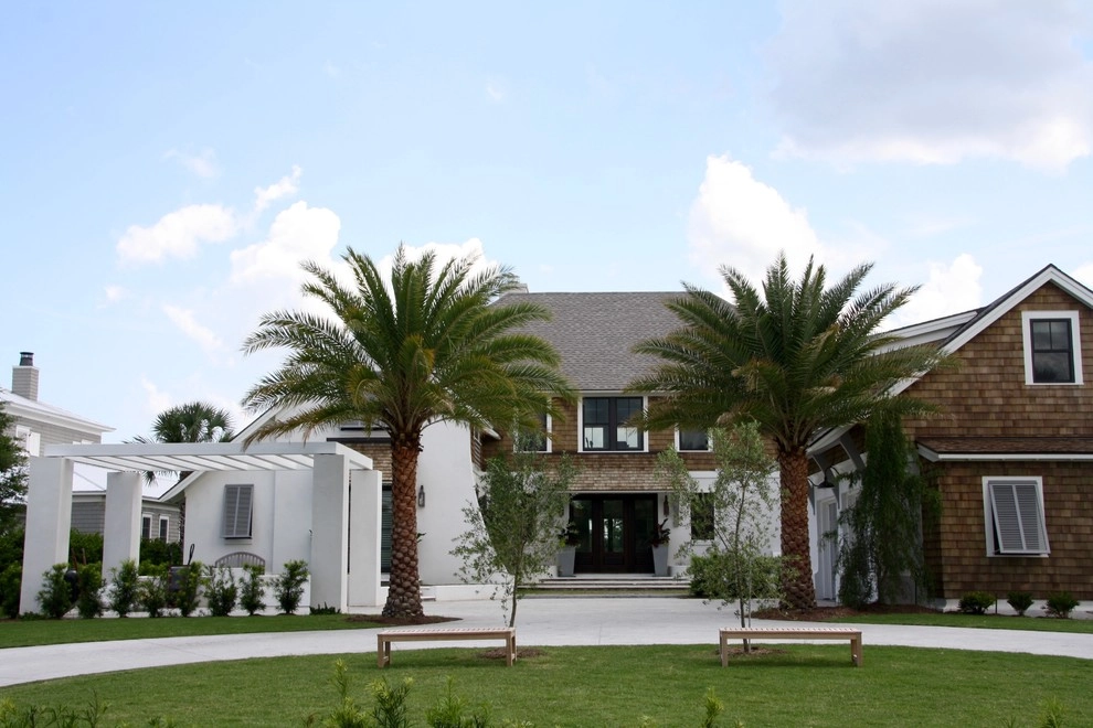 Ponte Vedra Beach Residence by Ross Garden Design - Photo 2