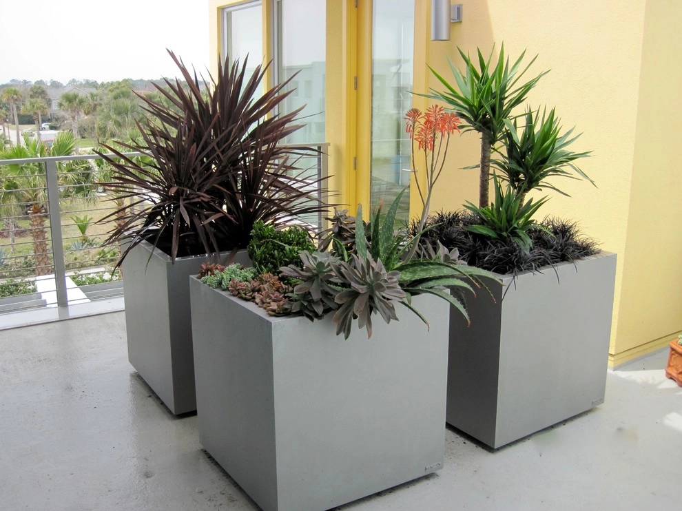 Garden Containers by Ross Garden Design - Photo 5
