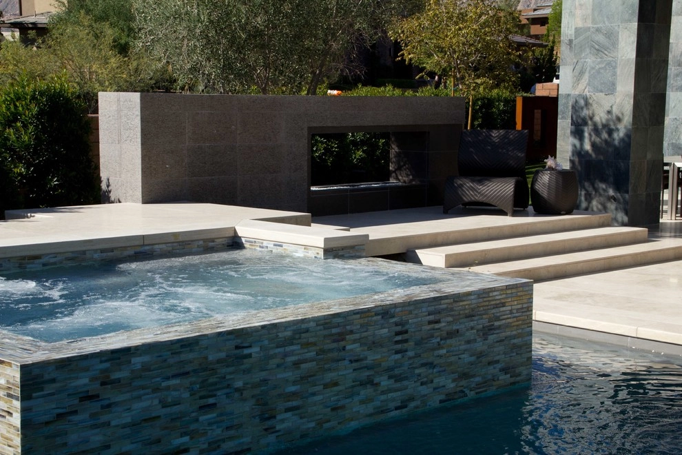 Summerlin Redhawk Residence F by Attanasio Landscape Architecture - Photo 6