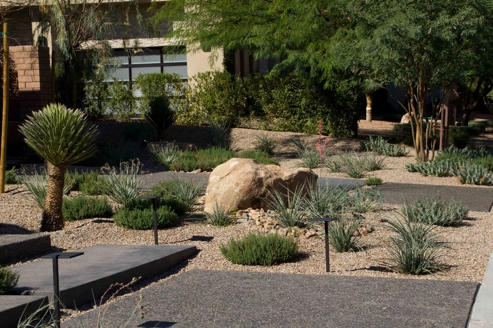 Summerlin Redhawk Residence F by Attanasio Landscape Architecture - Photo 3