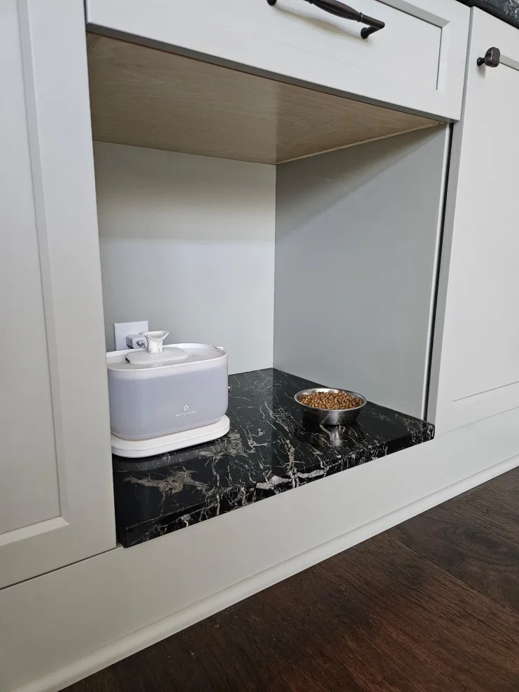 Style and Function Combined: A Customized Nook Transformation by Kitchen Solvers Of Spring Hill - Photo 8