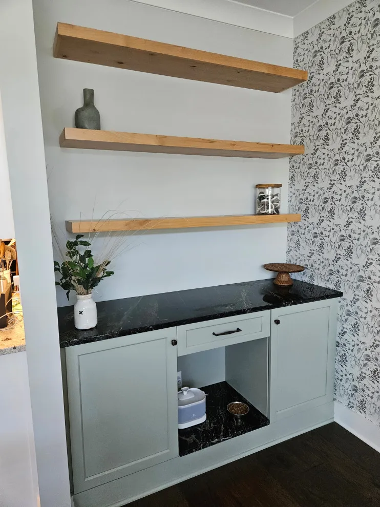 Style and Function Combined: A Customized Nook Transformation by Kitchen Solvers Of Spring Hill - Photo 2