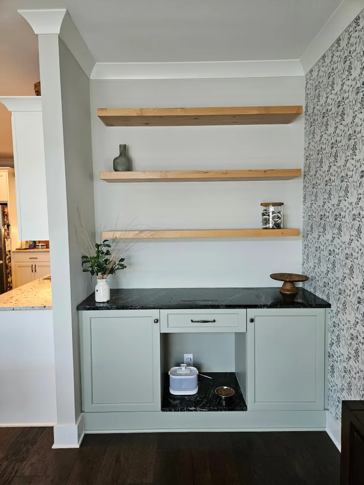 Style and Function Combined: A Customized Nook Transformation by Kitchen Solvers Of Spring Hill - Photo 6
