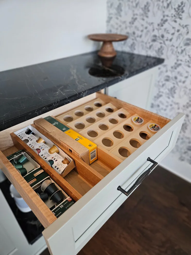 Style and Function Combined: A Customized Nook Transformation by Kitchen Solvers Of Spring Hill - Photo 3