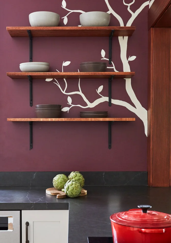 Oakland's Quirky Artisans Kitchen by Custom Kitchens By John Wilkins, Inc. - Photo 3